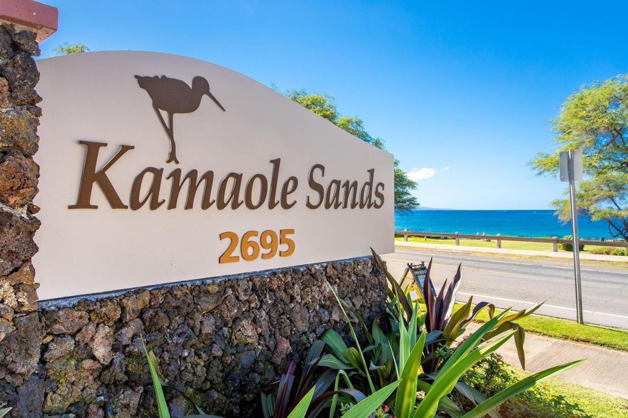 Cozy Condo In Kihei At Kamaole Sands Building 3 Unit 202 Wailea  Exterior photo